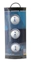 3 TOTTENHAM HOTSPUR FOOTBALL CRESTED GOLF BALLS, OFFICIAL LICENSED PRODUCT