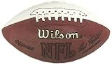 Wilson 1-White Panel NFL Football - Sports Merchandise
