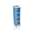 59" x 18" Bookcase