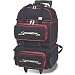 Storm Streamline Black/Ruby Red 4 Ball Roller Bowling Bag