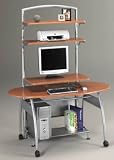 Technique Eastwinds HomeOffice Workcenter-Medium Cherry