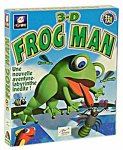 Revue Emme Interactive  / 3D frog man