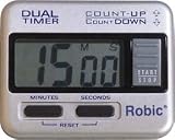 Robic Dual Timer - Quantity of 3