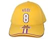 NBA Los Angeles Lakers Kobe Bryant Youth Hat - Yellow Size 8-20