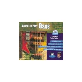 Learn To Play Bass (Jewel Case)