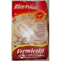 Ener G Foods - Pasta Rice Vermicelli 10.5 Oz. - 12 Per Case