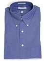 IZOD Long Sleeve Pinpoint Dress Shirt