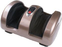 The Quality Life Kneading Squeezing Reflexology Foot Massager
