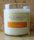 Caldrea Citrus Mint Ylang Ylang Candle In Glass 9 Oz.