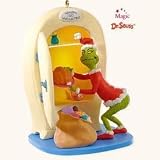  : Stealing the Feast the Grinch 2008 Hallmark Ornament