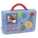 My First Birthday Boy Photo Album in Blue 7 inch x 5 inch [Toy]