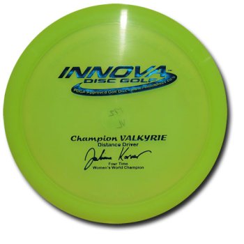 Buy Innova Champion Valkyrie Disc Golf Driver by Innova