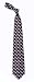 Denver Broncos 100% Polyester Woven 1 Neck Tie - NFL Football