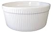 BIA Cordon Bleu 1-1/2-Quart Souffle, White