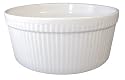 BIA Cordon Bleu 1-1/2-Quart Souffle, White