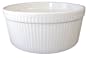 BIA Cordon Bleu 1-1/2-Quart Souffle, White
