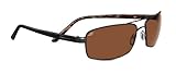 UPC 726644076798 product image for Serengeti San Remo Sunglasses (Drivers Polarized,  Satin Dark Brown/Black Tortoi | upcitemdb.com