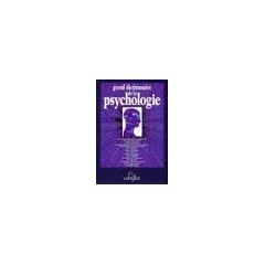 Grand dictionnaire de la psychologie