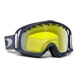 OAKLEY CROWBAR GOGGLES - O/S - DENIM / H.I. YELLOW