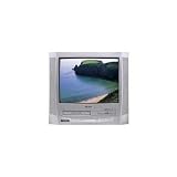 Bush BTV183DVD 14" Multi Region Capable TV/DVD/VCR Combi