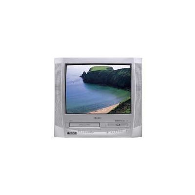 Bush BTV183DVD 14" Multi Region Capable TV/DVD/VCR Combi