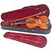 Lauren 15 Inch Viola with Case and Bow
