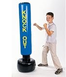 Inflatable Punching Bag