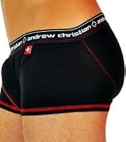 Andrew Christian Flashback Butt Lifting Trunk 9090