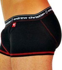 Andrew Christian Flashback Butt Lifting Trunk 9090