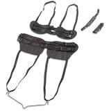 Double Pull Pelvic Belt - Heavy Duty Pelvic Traction Set