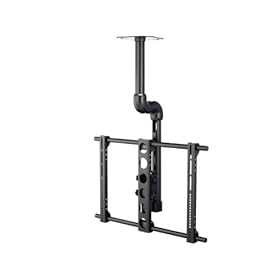 【クリックで詳細表示】SANUS LC1Aフラットテレビ天井吊り下げ金具： パソコン・周辺機器