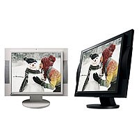 Eizo L578-K 17 Zoll TFT Monitor schwarz DVI