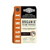 CandP's Organix Feline Adult Formula Dry Cat Food (15-lb bag)