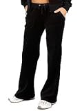 Velour Sweatpants