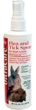 UltraCare Flea & Tick Spray for SMALL ANIMALS -(8 FL Oz.)