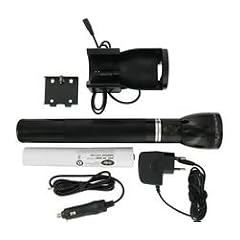 Maglite Mag Charger - wiederaufladbares Akku-System inkl. NiCd Akku