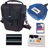 Accessory Kit for Nikon D80 Digital SLR Camera