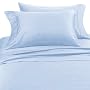 Blue Hotel Spa Collection 4 piece Sheet Set - 300 Thread Count - 100% Cotton - Queen Size