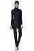 Ababalaya Womens' Islamic Swimming Hijab Swimwear