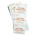 PDI Nail Polish Remover Pads. Contains no Acetone. 1 Box of 100 Pads.