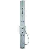 Buy Hansgrohe 27005001 Raindance S Showerpanel, Chrome by Hansgrohe&node=228013