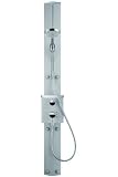 Hansgrohe 27005821 Raindance S Showerpanel, Brushed Nickel