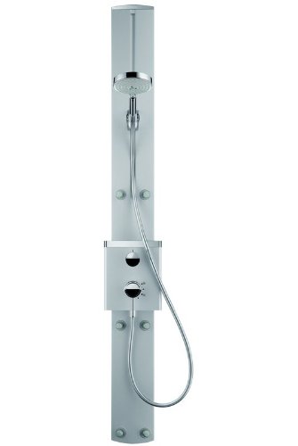 Hansgrohe 27005001 Raindance S Showerpanel Chrome