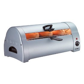 Cloer 5053009 Bread Roll and Bagel Baker product image