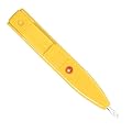 A.W. Sperry Instruments ST-401A Electrical Voltage Tester (Checks Upto 250V AC/DC)