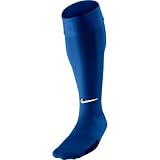 NIKE 419156 Park III Stutzen Blau/Weiß 425 - S
