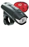 Planet Bike Beamer 1 LED Headlight & Blinky 3 Set