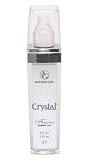 Australian Gold Crystal Faces Tanning Lotion for Facial Tan Crystal Face 4 oz