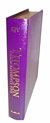 Thompson-Chain Reference Bible (King James Version)