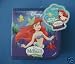 Disney the Little Mermaid Cd Dvd Case